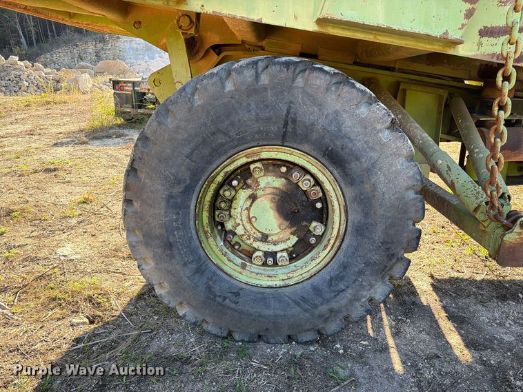 image for item FM6599 Terex 33-03B haul truck