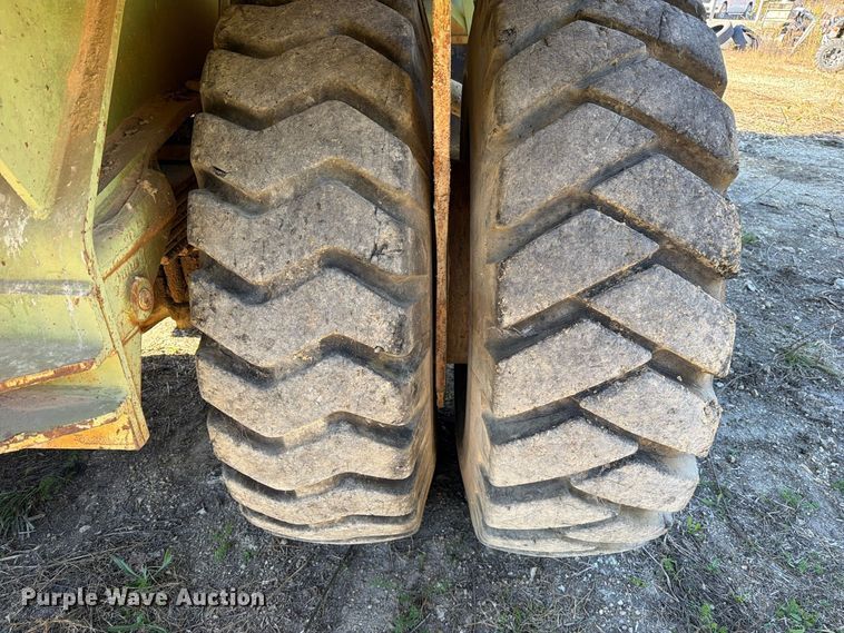 image for item FM6599 Terex 33-03B haul truck
