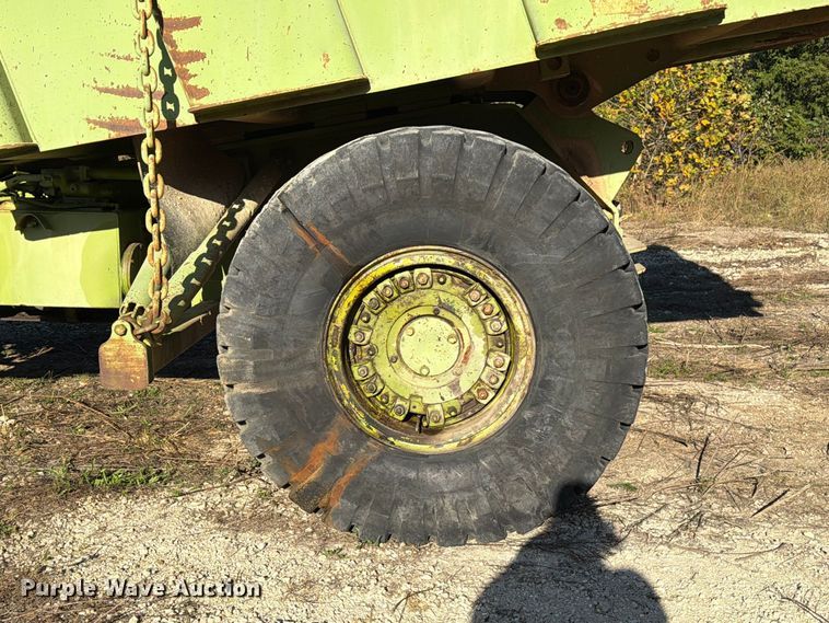image for item FM6599 Terex 33-03B haul truck