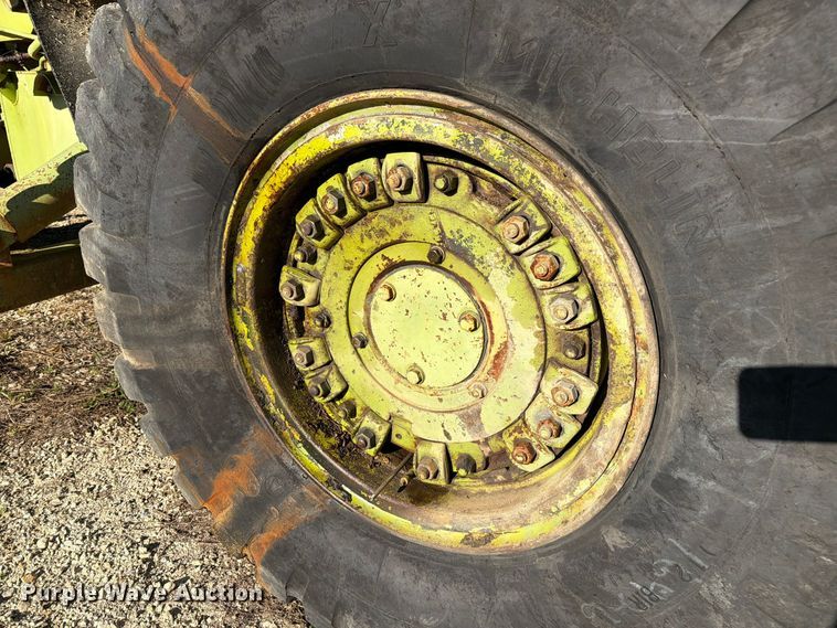image for item FM6599 Terex 33-03B haul truck