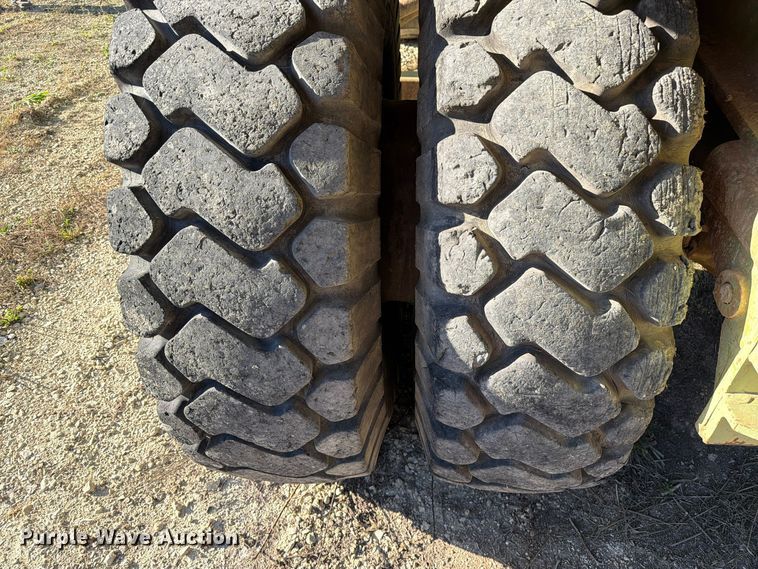 image for item FM6599 Terex 33-03B haul truck