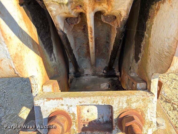 image for item FM6602 Gruendler 1016A jaw crusher