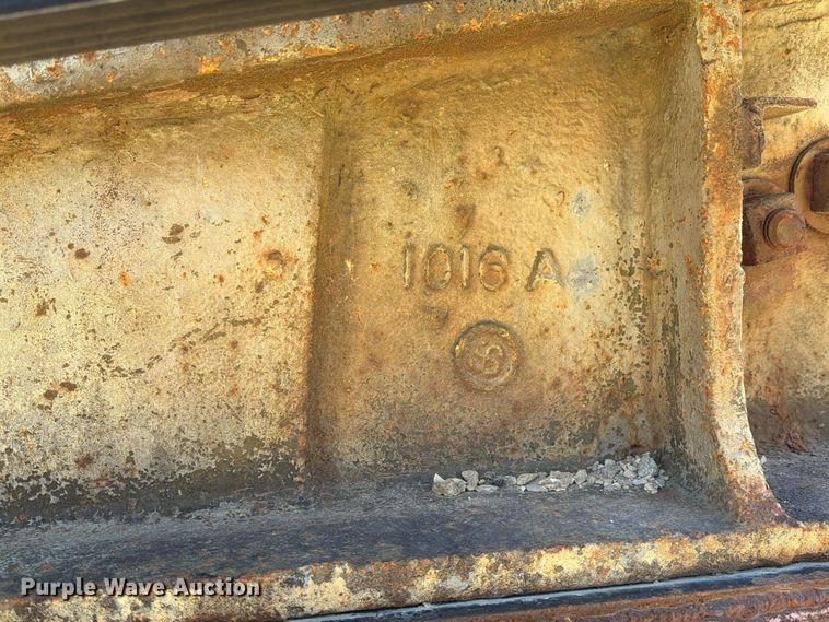 image for item FM6602 Gruendler 1016A jaw crusher