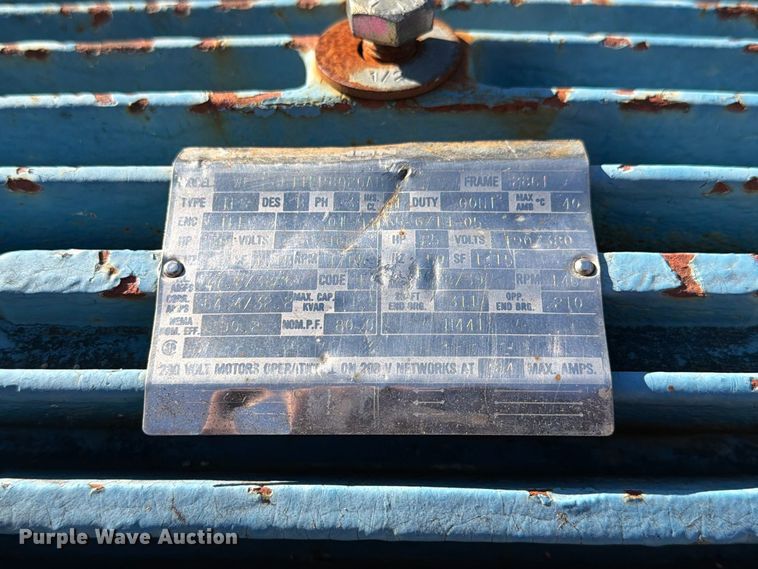 image for item FM6602 Gruendler 1016A jaw crusher