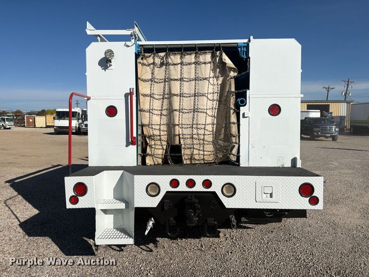 image for item FM7729 2012 International DuraStar 4400 utility / service truck