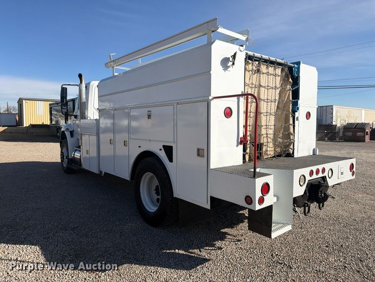 image for item FM7729 2012 International DuraStar 4400 utility / service truck