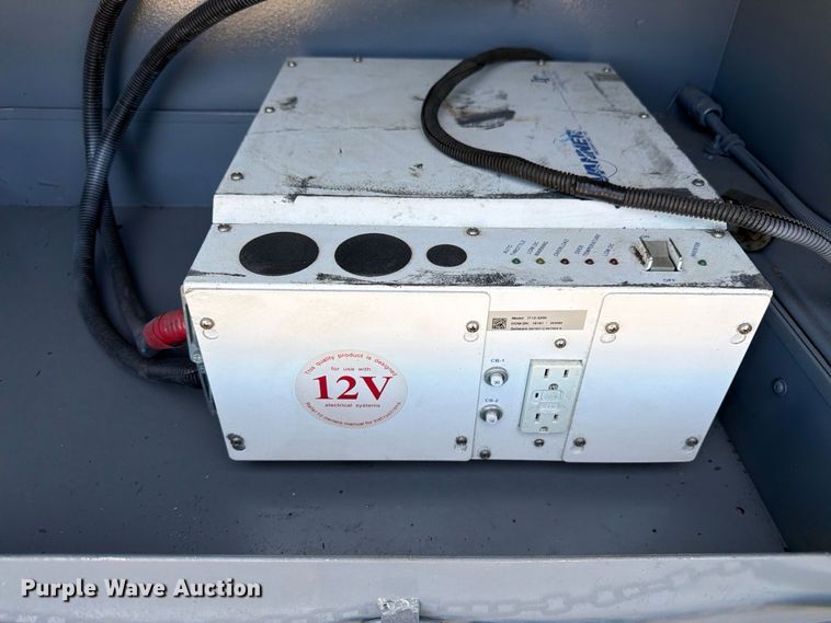 image for item FM7729 2012 International DuraStar 4400 utility / service truck