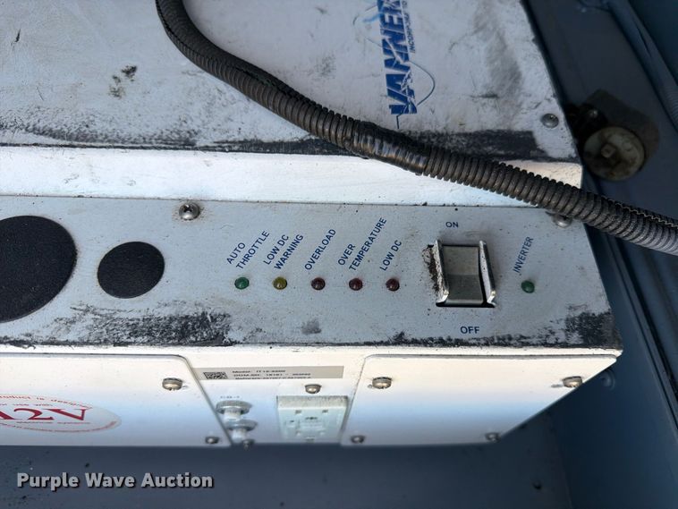 image for item FM7729 2012 International DuraStar 4400 utility / service truck