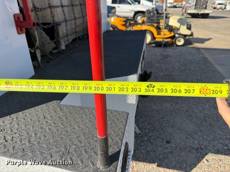 image for item FM7729 2012 International DuraStar 4400 utility / service truck