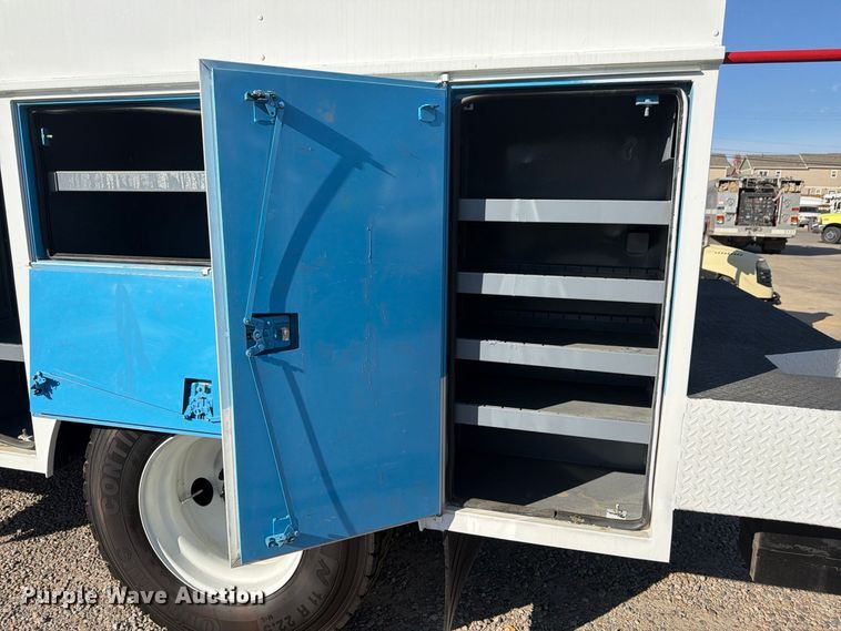 image for item FM7729 2012 International DuraStar 4400 utility / service truck