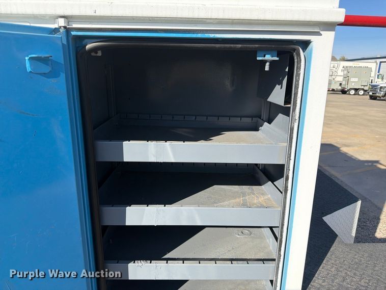 image for item FM7729 2012 International DuraStar 4400 utility / service truck