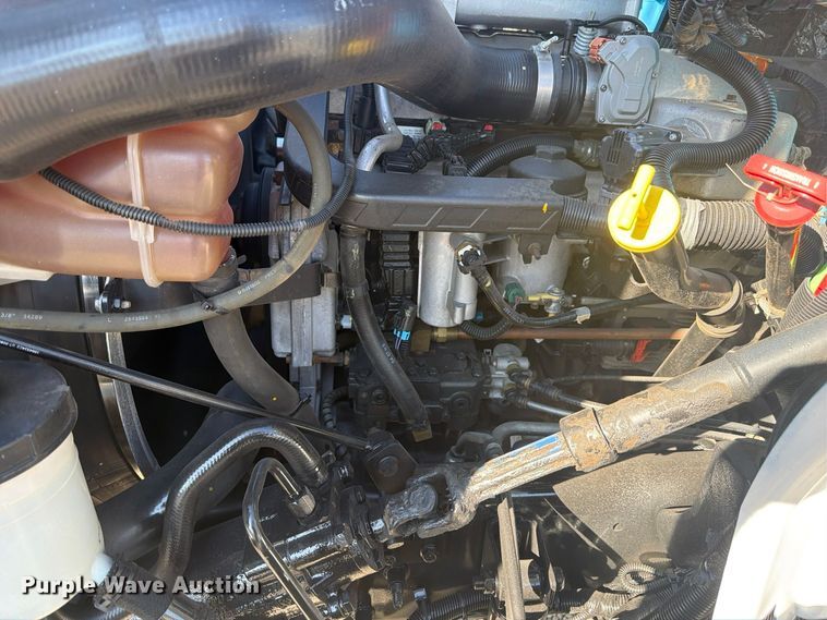 image for item FM7729 2012 International DuraStar 4400 utility / service truck