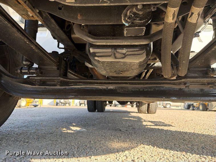 image for item FM7729 2012 International DuraStar 4400 utility / service truck