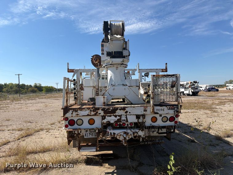 image for item FM8006 2011 Freightliner M2 digger derrick truck