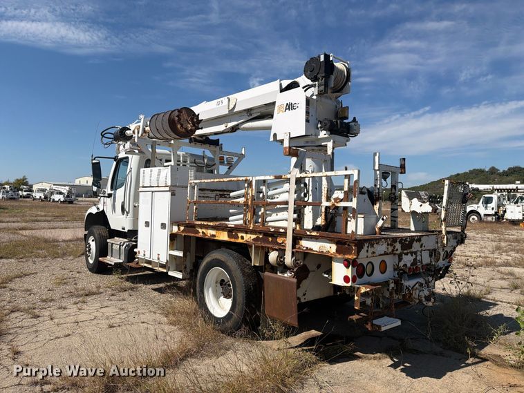 image for item FM8006 2011 Freightliner M2 digger derrick truck