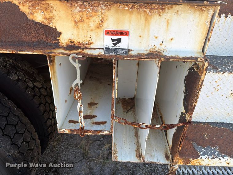 image for item FM8006 2011 Freightliner M2 digger derrick truck