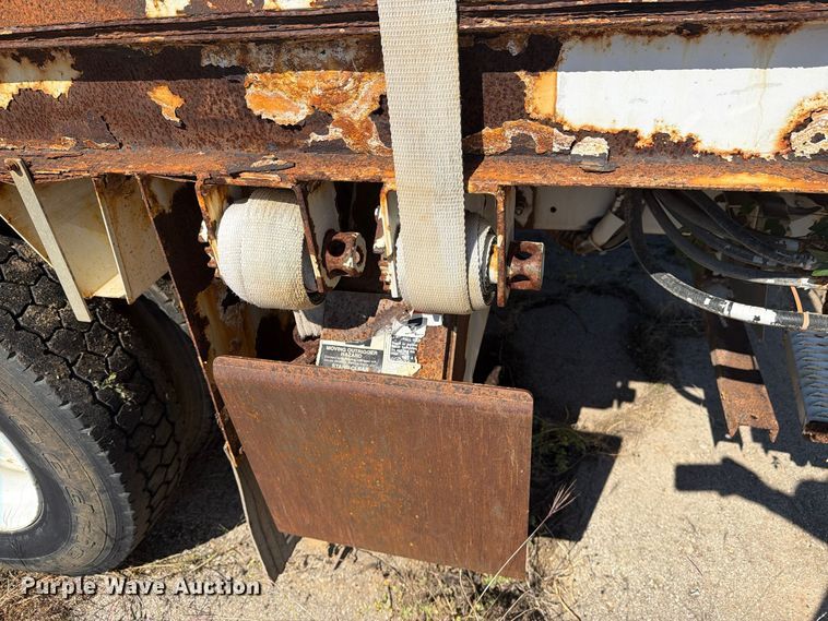 image for item FM8006 2011 Freightliner M2 digger derrick truck