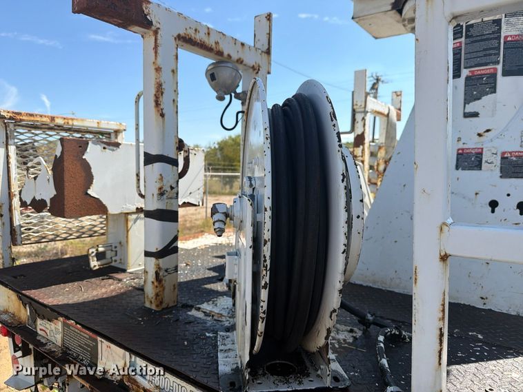 image for item FM8006 2011 Freightliner M2 digger derrick truck