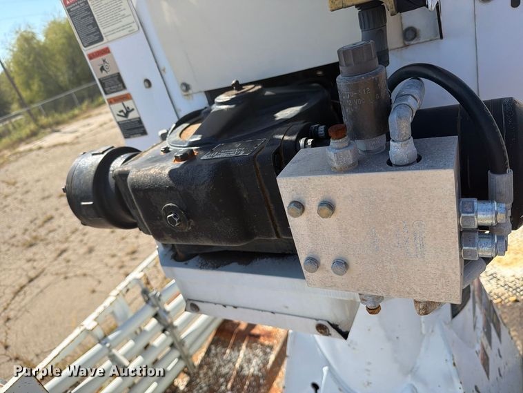 image for item FM8006 2011 Freightliner M2 digger derrick truck