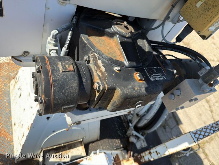 image for item FM8006 2011 Freightliner M2 digger derrick truck