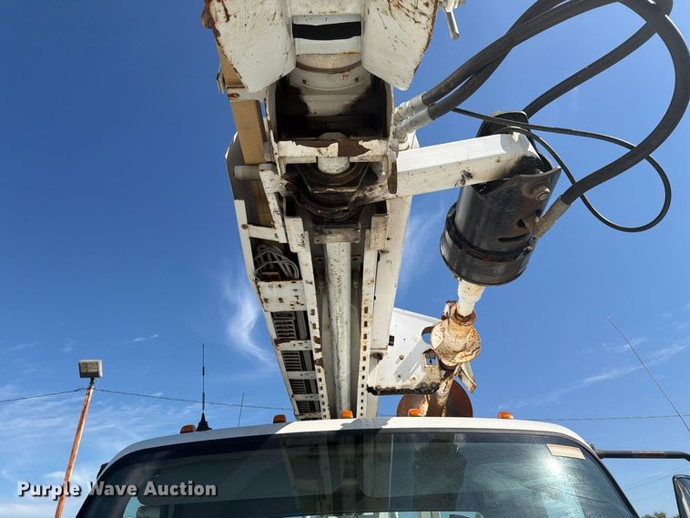image for item FM8006 2011 Freightliner M2 digger derrick truck