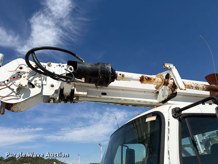 image for item FM8006 2011 Freightliner M2 digger derrick truck