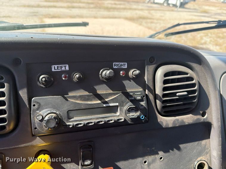 image for item FM8006 2011 Freightliner M2 digger derrick truck