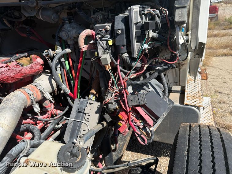 image for item FM8006 2011 Freightliner M2 digger derrick truck