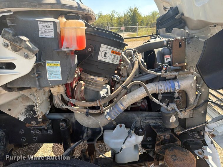 image for item FM8006 2011 Freightliner M2 digger derrick truck