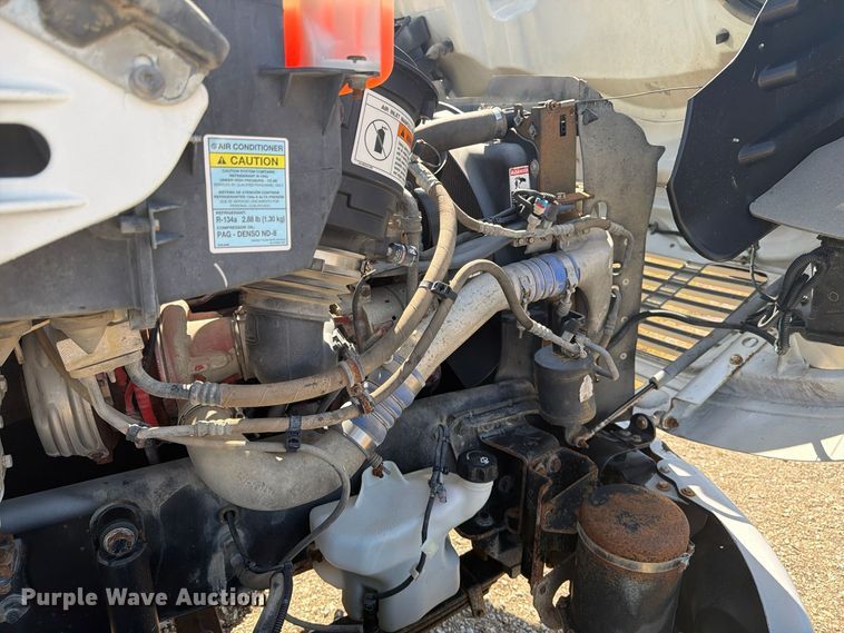 image for item FM8006 2011 Freightliner M2 digger derrick truck