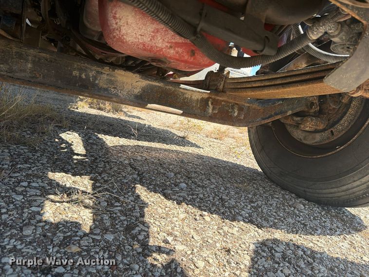 image for item FM8006 2011 Freightliner M2 digger derrick truck