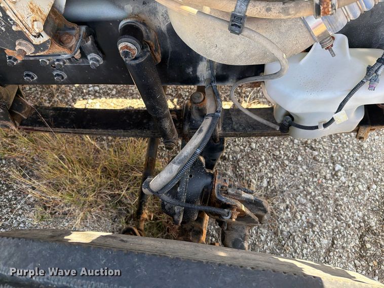 image for item FM8006 2011 Freightliner M2 digger derrick truck