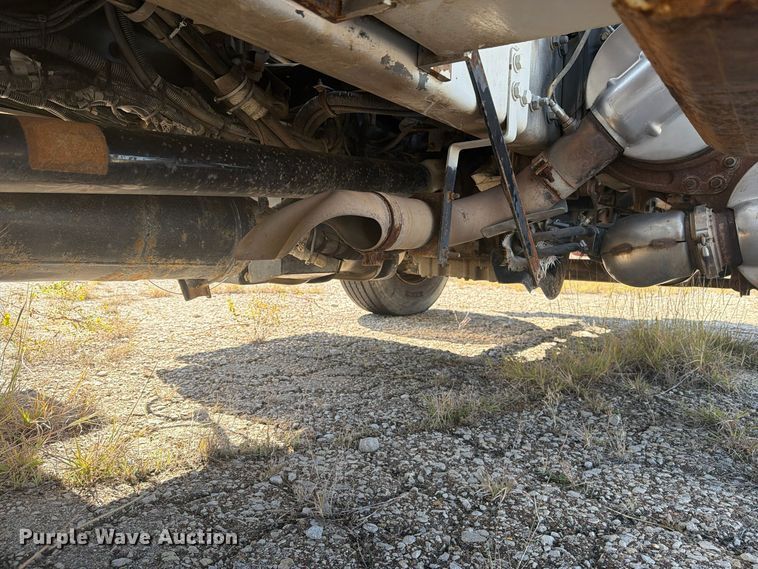 image for item FM8006 2011 Freightliner M2 digger derrick truck