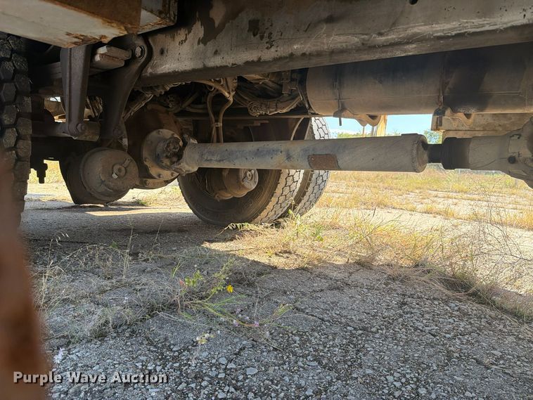 image for item FM8006 2011 Freightliner M2 digger derrick truck