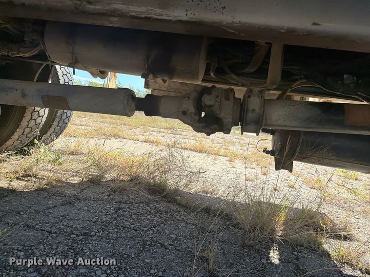 image for item FM8006 2011 Freightliner M2 digger derrick truck