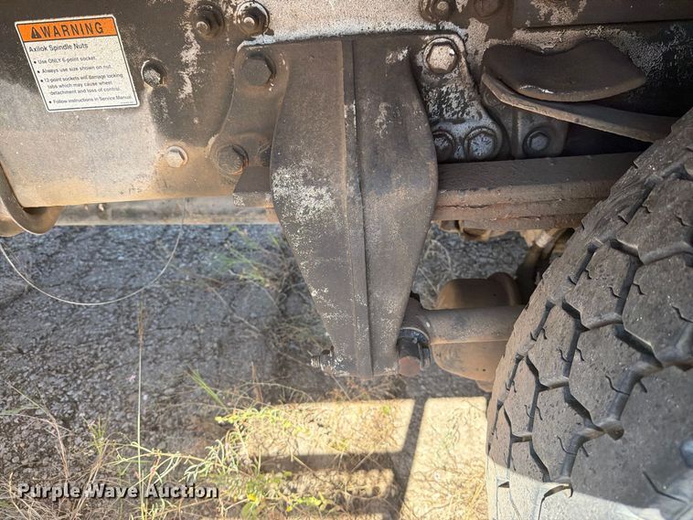image for item FM8006 2011 Freightliner M2 digger derrick truck