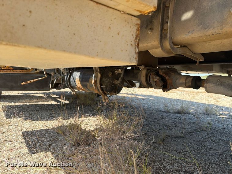 image for item FM8006 2011 Freightliner M2 digger derrick truck