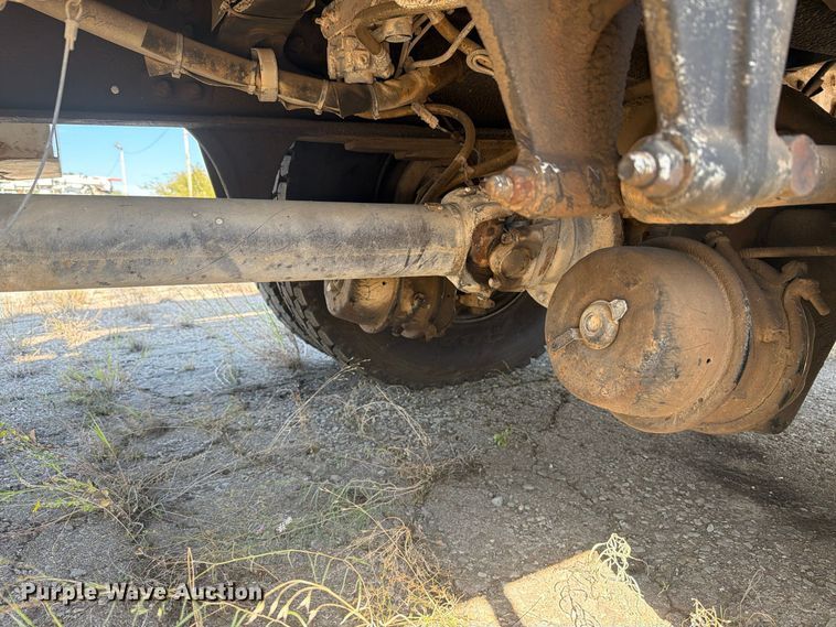 image for item FM8006 2011 Freightliner M2 digger derrick truck