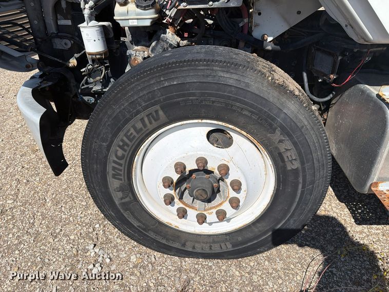image for item FM8006 2011 Freightliner M2 digger derrick truck