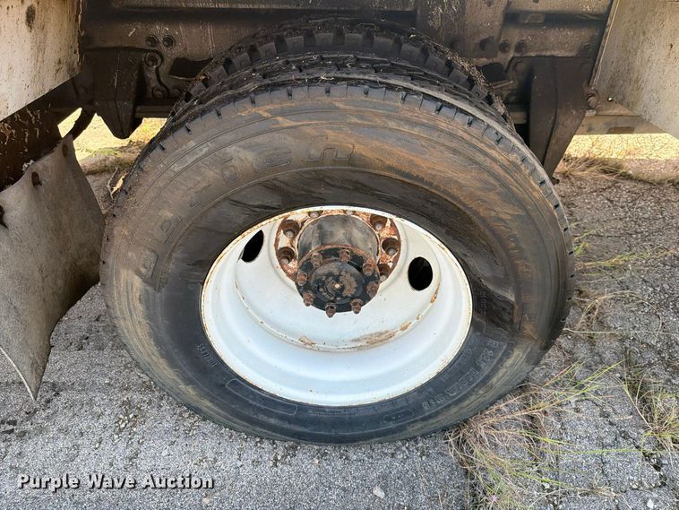 image for item FM8006 2011 Freightliner M2 digger derrick truck