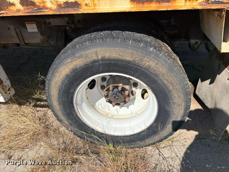 image for item FM8006 2011 Freightliner M2 digger derrick truck
