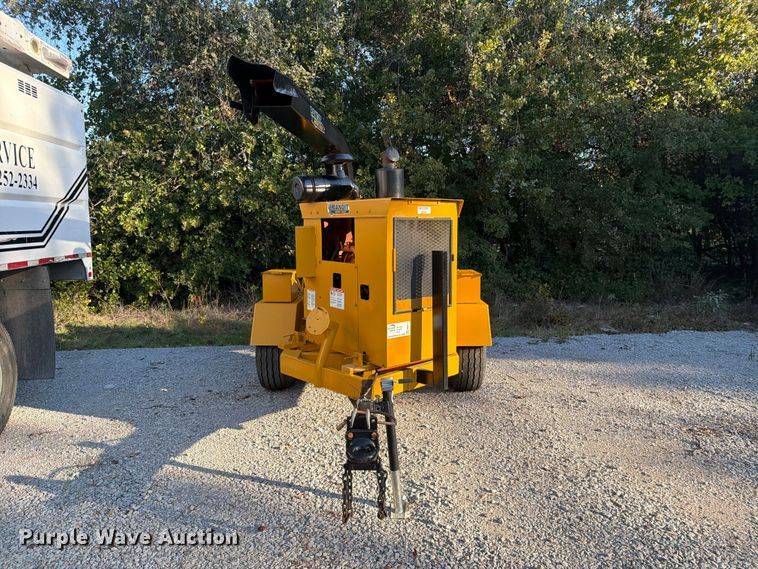 image for item FM8011 Bandit 200 wood chipper