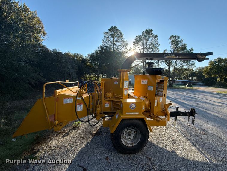 image for item FM8011 Bandit 200 wood chipper