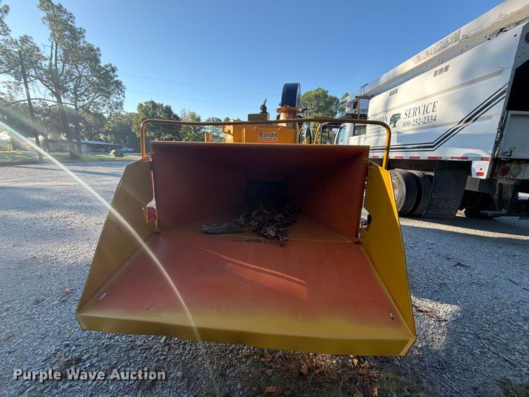 image for item FM8011 Bandit 200 wood chipper