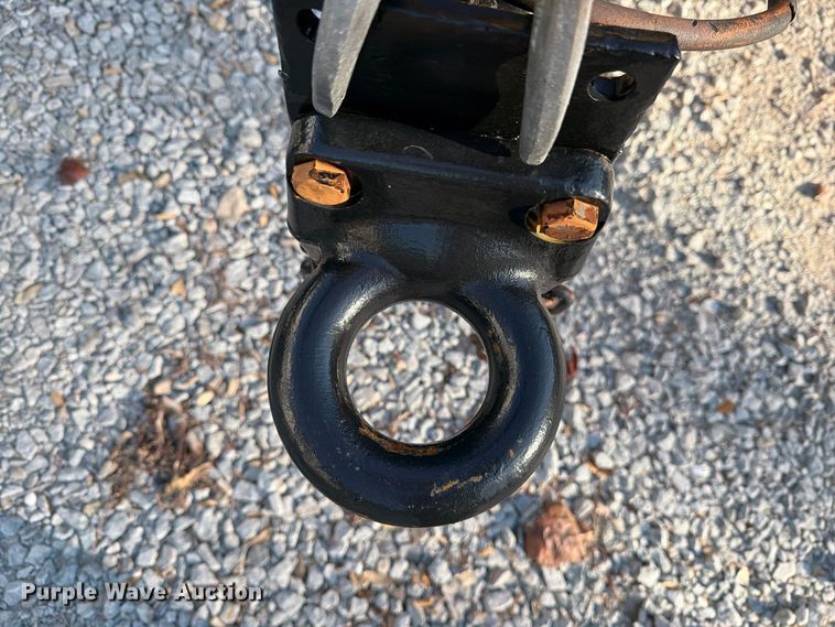 image for item FM8011 Bandit 200 wood chipper