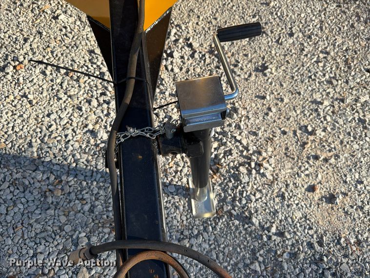 image for item FM8011 Bandit 200 wood chipper