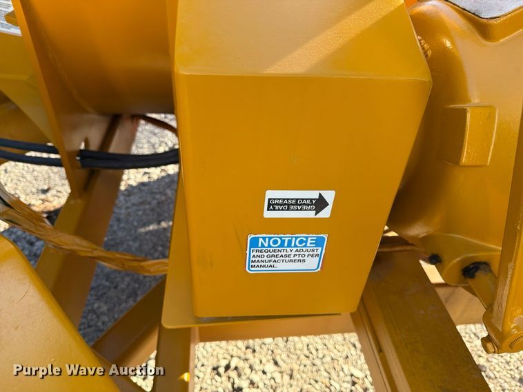 image for item FM8011 Bandit 200 wood chipper