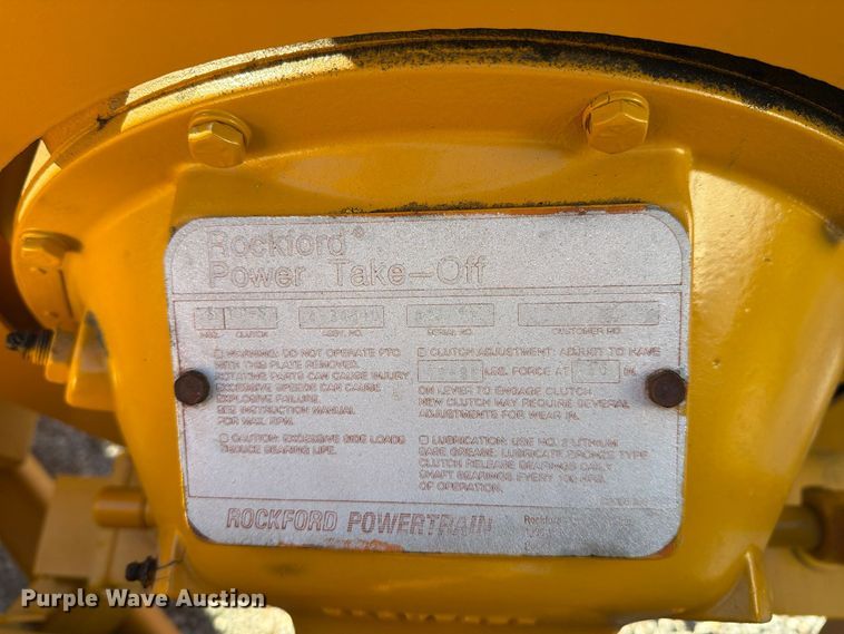 image for item FM8011 Bandit 200 wood chipper