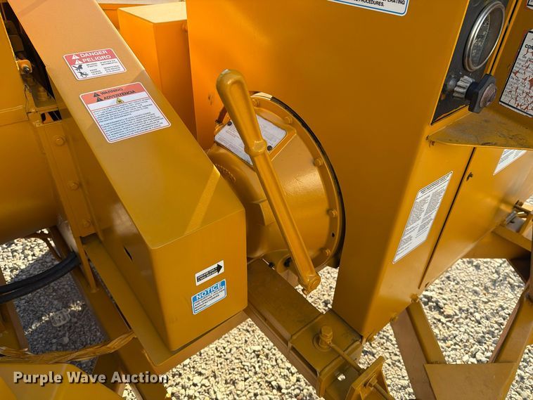 image for item FM8011 Bandit 200 wood chipper