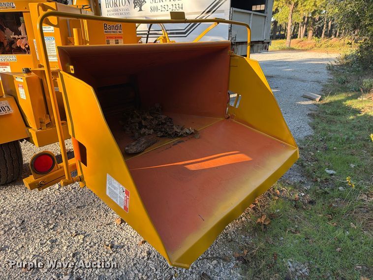 image for item FM8011 Bandit 200 wood chipper